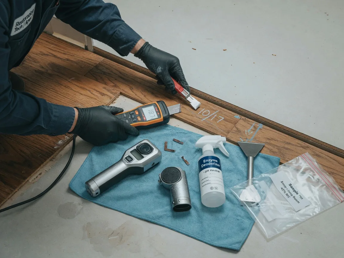 Why choose Water Damage Repair in Moody, TX